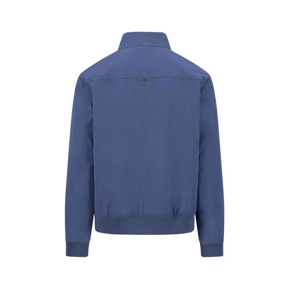 Fynch-Hatton Stand Collar Harrington Jacket